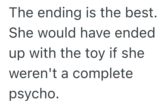 Screenshot 2025 06 14 at 9.56.02 AM Christmas Shopping Customers Argue Over Who Gets To Buy The Last Popular Toy, And It Gets So Intense That Security Has To Drag One Of Them Out Of The Store